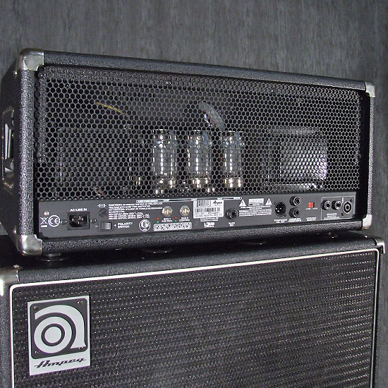 Ampeg SVT Classic