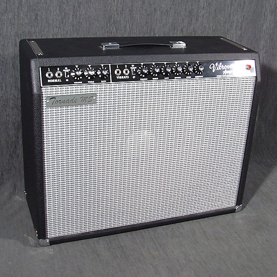 Tornade MS Vibroverb Amp