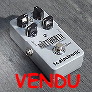 tc electronic Distortion Rottweiler tc electronic Distortion Rottweiler