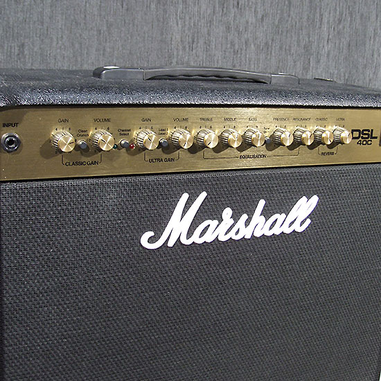 Marshall DSL40C