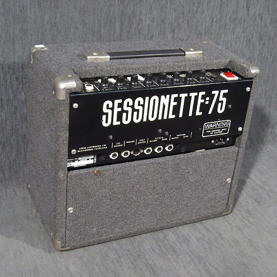 Sessionette 75