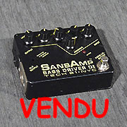 SansAmp Bass Driver DI D10844 SansAmp Bass Driver DI