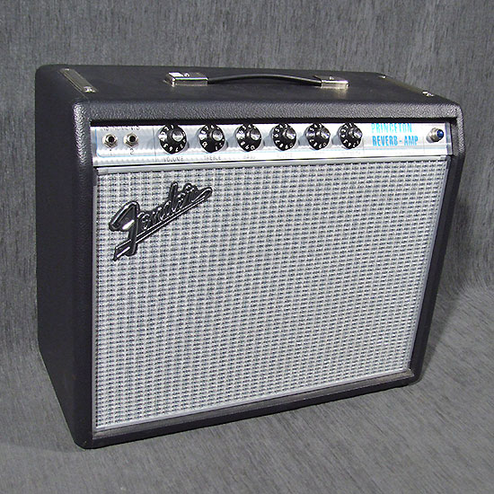 Fender Princeton Reverb Amp RI 68