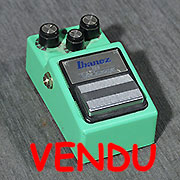 Ibanez Tube Screamer TS-9 D10869 Ibanez Tube Screamer TS-9
