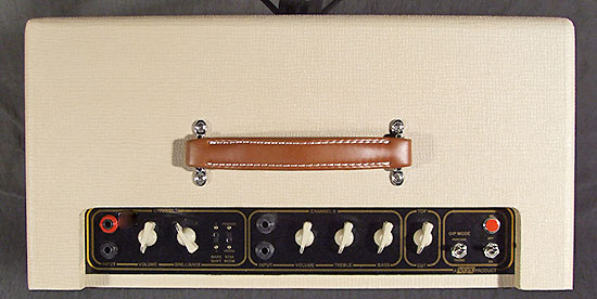 Vox AC15 Tv Front Model AC15H1TVM