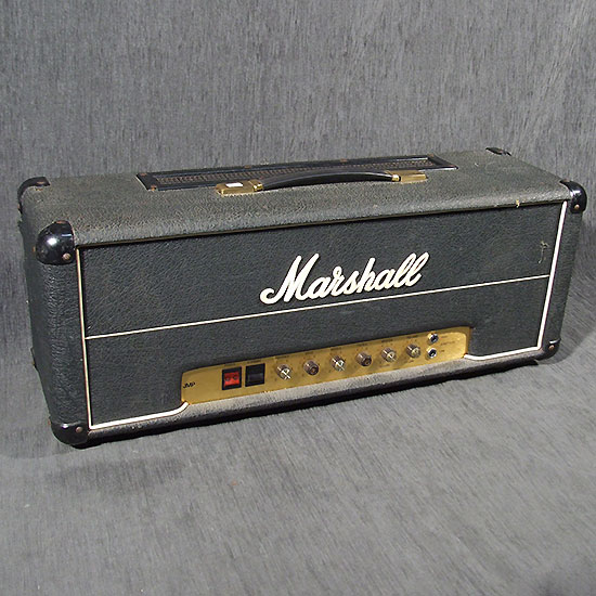 Marshall MK2 Master Model 100w Lead de 1978