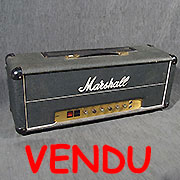 Marshall MK2 Master Model 100w Lead de 1978