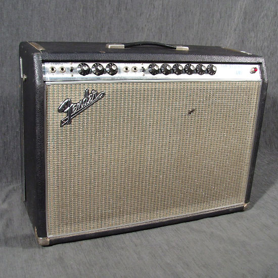 Fender Pro Reverb Amp de 1969