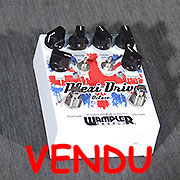 Wampler Plexi-Drive Deluxe D10897 Wampler Plexi-Drive Deluxe