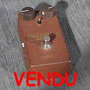 Love Pedal Englisman Love Pedal Englisman