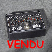 MXR EQ M-108 MXR EQ M-108