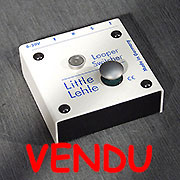 Little Lehle Looper Switcher D10954 Little Lehle Looper Switcher