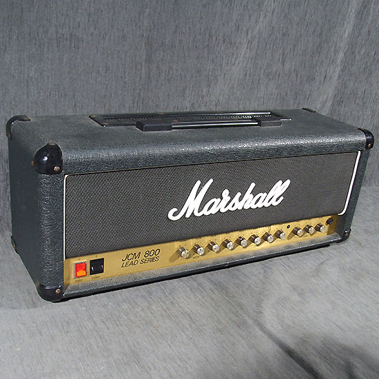 Marshall JCM 800 model 2210