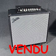 Fender Rumble 200 Head + Baffle 115