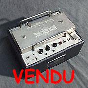 Fulltone Tube Tape Echo D10999 Fulltone Tube Tape Echo