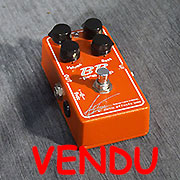 Xotic BB preamp Andy Timmons Signature Model D10983 Xotic BB preamp Andy Timmons Signature Model