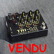 Tech 21 TRI-OD D10976 Tech 21 TRI-OD