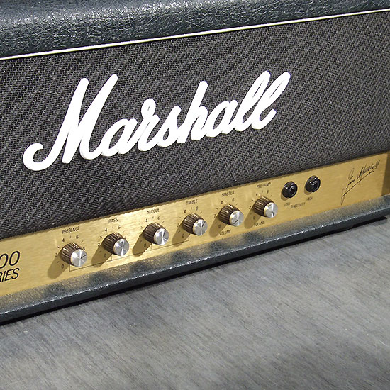 Marshall JCM800 model 2203