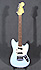Fender Mustang Made in Japan Micro Hepcat + Seymour Duncan SH4