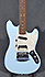 Fender Mustang Made in Japan Micro Hepcat + Seymour Duncan SH4