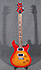 PRS Custom 24 Ten Top de 1994