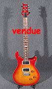 PRS Custom 24 Ten Top