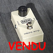 MXR Micro amp MXR Micro amp