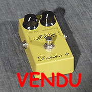 MXR Distortion + MXR Distortion +