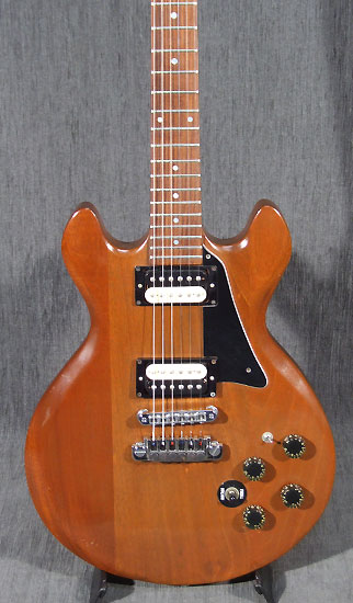 Gibson 335 S Custom Firebrand de 1980