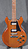 Gibson 335 S Custom Firebrand de 1980