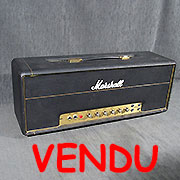 Marshall JMP MKII Super Lead de 1975