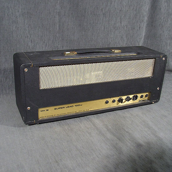 Marshall JMP MKII Super Lead de 1975