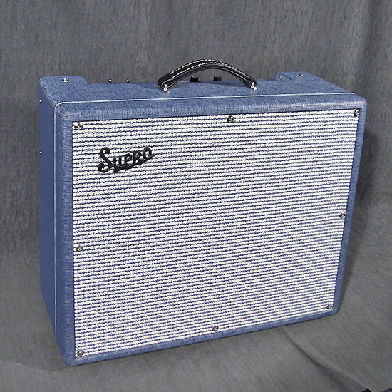 Supro Thunderbolt