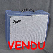 Supro Thunderbolt