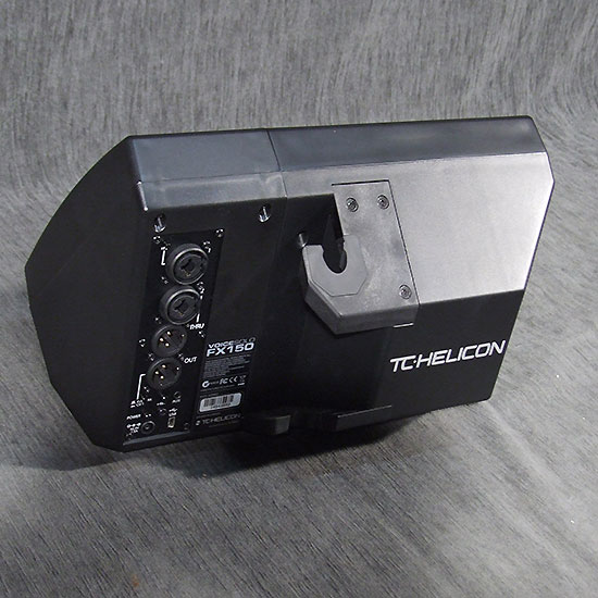 TC.Helicon Voice Solo FX150