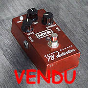 MXR 78 distortion - MXR 78 distortion