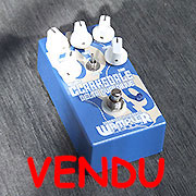 Wampler Clarksdale Delta Overdrivre - Wampler Clarksdale Delta Overdrivre