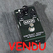 MXR Carbon Copy Cloner Analog Delay - MXR Carbon Copy Cloner Analog Delay