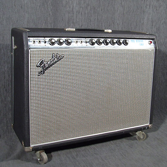 Fender Pro-Reverb Amp de 1968