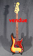 Fender Precision Bass Serie L de 1965