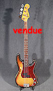 Fender Precision Bass de 1970