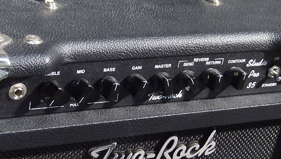 Two-Rock Studio Pro 35