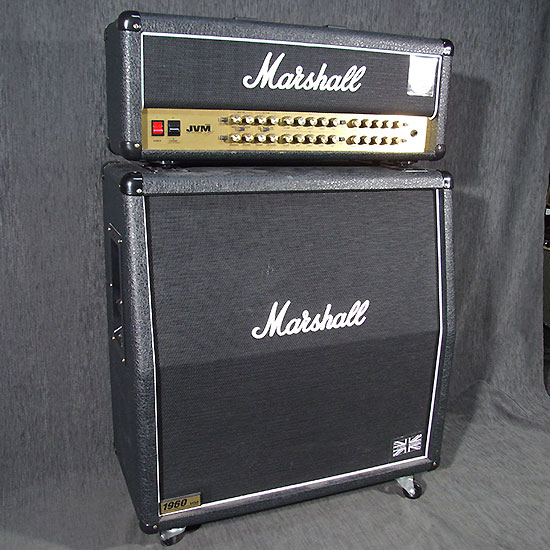 Marshall JVM 410-H + Baffle 1960 Lead