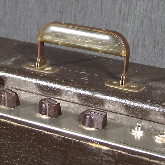 Gibson GA6 de 1958
