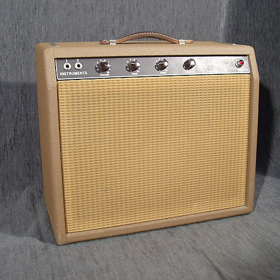 Fender Princetone Amp de 1963 110 Volts