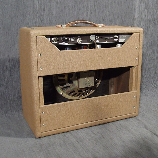 Fender Princetone Amp de 1963 110 Volts