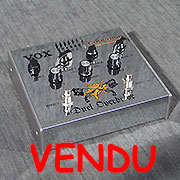 Vox Cooltron Duel Overdrive - Vox Cooltron Duel Overdrive