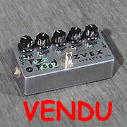 Zvex Fuzz Factory - Zvex Fuzz Factory