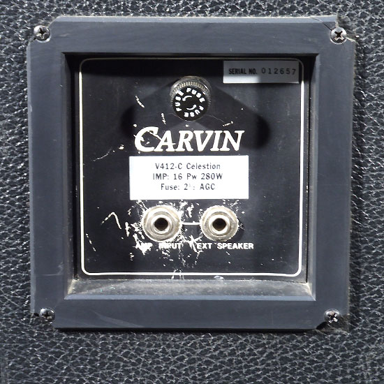 Carvin