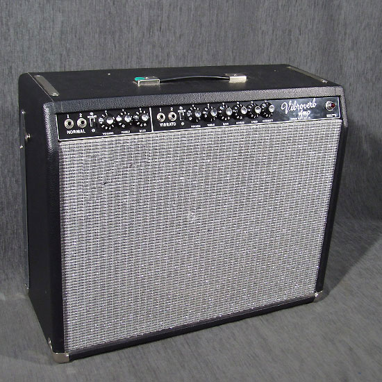 Clone Vibroverb Amp